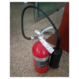 Summit CO2 Fire Extinguisher