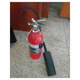 Summit CO2 Fire Extinguisher