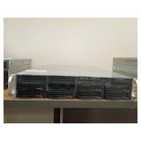 Supermicro SYS-6028R-TR Server Chassis