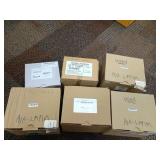 Projector Lamps, Sanyo and NEC