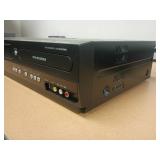 Magnavox VHS HQ/DVD Recorder with HDMI