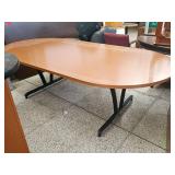 Rectangular Conference Table, 96 x 48 in