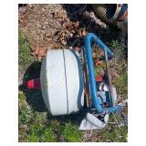 Gast 2567-V103 Rotary Vane Vacuum Pump