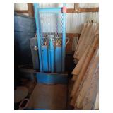 Blue Giant Hydraulic Table Lift