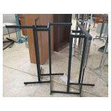 51" Metal Display Stands