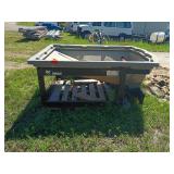Bobcat Sand Spreader Attachment