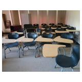 10 Student Desk Chairs