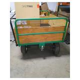 Heavy Duty Utility Cart