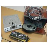 Kodak Ektagraphic III AMT Slide Projector Set