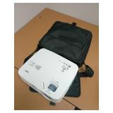 NEC NP500 Projector with Case and Cables