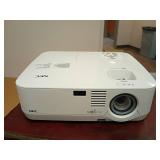 NEC NP510 Projector, No Cords Included