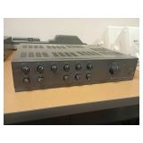 TOA A-712 Amplifier with Yorkville Speakers