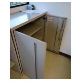 Metal Storage Cabinet 36 x 19 x 40 Inches
