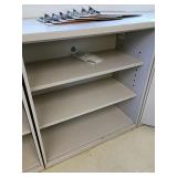 Metal Storage Cabinet 36 x 19 x 40 Inches