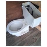 American Standard Toilet