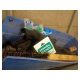 Random Hardware and Cleaning Items