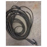 Heavy Duty Welding Cable With Electrode Holder