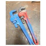 12" Heavy Duty Pipe Wrenches