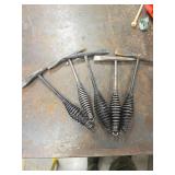 5 Welding Chipping Hammers