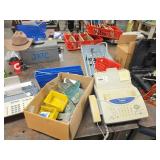 Office and Workshop Equipment Lot