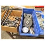 Industrial Hardware Lot