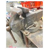Reed No. 206 R Bench Vise, Erie PA