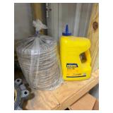 IRWIN Strait-Line Chalk and Twine Bundle