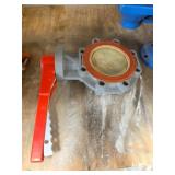 Spears PVC Butterfly Valve 150 PSI