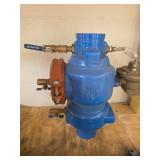 Wilkins Backflow Preventer 375A 2-1/2"