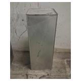 Unopened Metal Container of Welding Rods