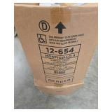 Gerber Monticello II Toilet Lavatory 12-654