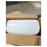 Gerber Maxwell SE Toilet Tank and Cover