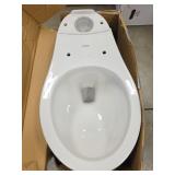 Gerber White Ceramic Toilet Bowl