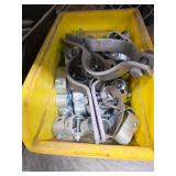 Metal Pipe and Conduit Clamps