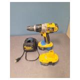 DeWalt DCD950 18V Cordless Drill Set