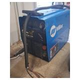 Miller XMT 304 CC/CV DC Inverter Arc Welder