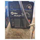Miller XMT 304 CC/CV DC Inverter Arc Welder