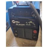 Miller XMT 304 CC/CV DC Inverter Arc Welder