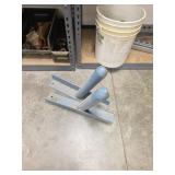 Metal Pipe Bending Fixture
