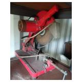 Milwaukee 14-Inch Metal Chop Saw