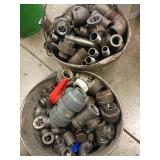 Metal Pipe Fittings and Valves