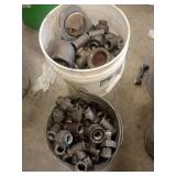 Black Iron Pipe Fittings and Unions
