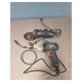 Metabo WP 8-115 Quick Grinder & Black & Deck