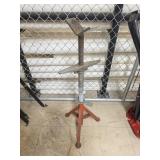 RIDGID Adjustable Pipe Stand
