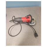 Milwaukee 4-1/2" Angle Grinder with Wire Cup