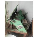 Ransome Model B-3-A Welding Positioner