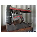 Sears Craftsman 10" Radial Arm Saw