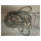 Welding and Cutting Torch Hoses and Fittings