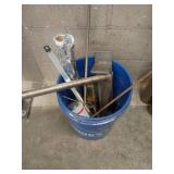 Metal Scrap and Hardware in Lowe