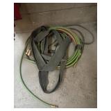 Oxy-Acetylene Torch Hose Set With Fittings